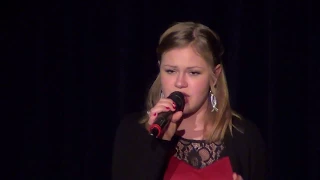 Christina Aguilera -  Bound to you - cover by Emily