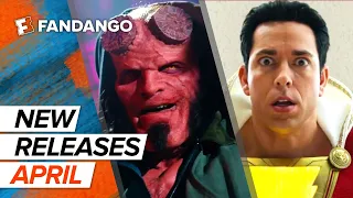 New Movies Coming Out in April 2019 | Movieclips Trailers