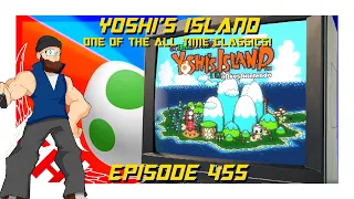 Yoshi's Island (SNES) | GHL Episode 455