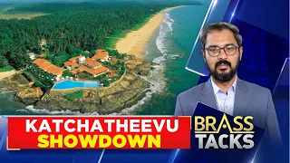 Kachchatheevu Island Row | False Propaganda Spread In T.N., On Giving Up Rights | Sri Lanka |News18