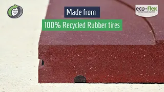 Sound Barrier Panels - Eco-flex Recycled Rubber Solutions