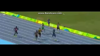 Olympic Games Rio de Janeiro 2016 - Men's 400m Hurdles - Kerron Clement 47.73s - World Leading