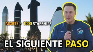 💥 Elon Musk REVELA el FUTURO de SPACEX y la Starship 💥