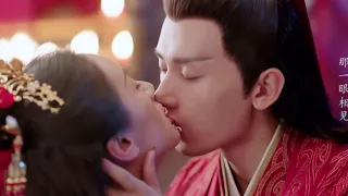 Wedding Kiss Clip (love And Redemption) MUST WATCH!