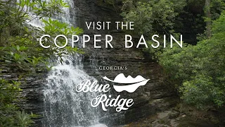 Visit The Copper Basin for fun and adventure.