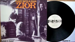 ZIOR -  Ev͟ery ͟inch ͟ A ͟Ma͟n 1972 FULL ALBUM.
