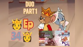 Let's play tom and jerry chase EP 34:(Duo part 1) king jerry& Mary