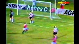 1990 (August 29) Portugal 1-West Germany 1 (Friendly).avi