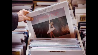 Tommy Sun - Dancer (Extended Ten Years Mix) [♫ New Generation Italo Disco 2024 ♫]
