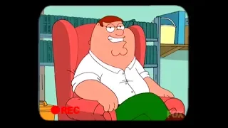 Family Guy- Peter's TV Channel (PTV)