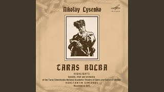 Taras Bulba: Overture