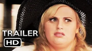 ISN’T IT ROMANTIC Official Trailer (2019) Rebel Wilson, Priyanka Chopra Comedy Movie HD