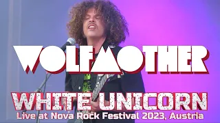 Wolfmother - White Unicorn (live @ Nova Rock Festival 2023)