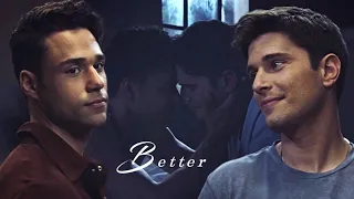 ❖ TK & Carlos | We Only Get Better