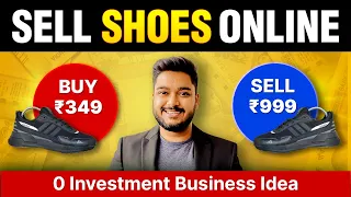 Sell Shoes Online | New Business Ideas | Social Seller Academy