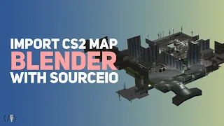 Import CS2 map into Blender with SourceIO