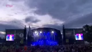 The Prodigy - Roadblox - Live In The Park Scotland 2015 HD