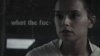 The Rise of Skywalker but I made it funnier