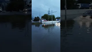 коломна 7 июля 23 года, урагани наводнение.
