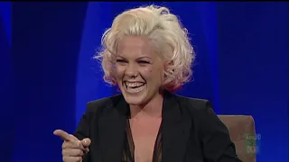 P!nk fala sobre Stupid Girls em entrevista (Enough Rope with Andrew Denton 08/05/2006).