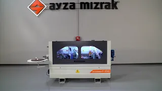 Ayzaband F 350 Edge Banding Machine