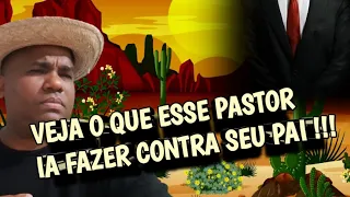 VAZA ÁUDIO O FIM PASTOR DA SÃ DOUTRINA IA M@T4R O PRÓPRIO PAI !