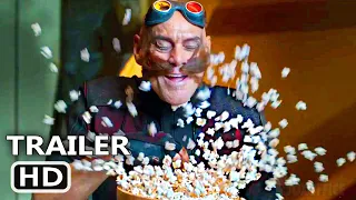 SONIC THE HEDGEHOG 2 "Choose Your Team" Trailer (2022) Jim Carrey Movie ᴴᴰ
