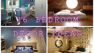 26 Super Cool Bedroom Storage Ideas That You Probably Never Considered.