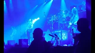 Machine Head - A Nation on Fire/Blood for Blood (live in Manchester, Nov 2019)