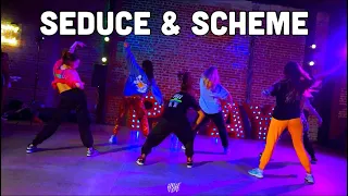 Seduce & Scheme - Dexter Carr Choreography