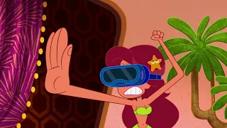 Zig & Sharko - Virtual attraction (S03E36) _ Full Episode in HD