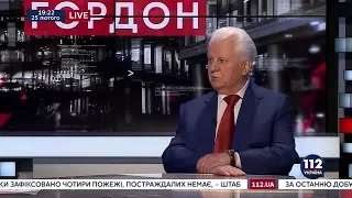 Кравчук: Стыдно за избрание Януковича должно быть не мне, а украинскому народу