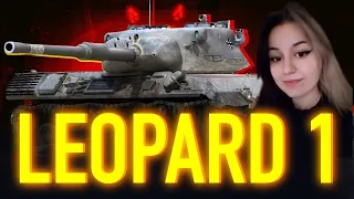 САМЫЙ КАНОНИЧНЫЙ СТ-10 В ИГРЕ! - Leopard 1