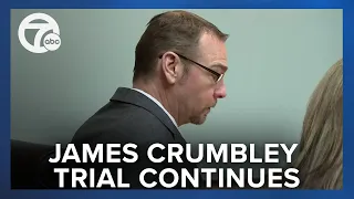 James Crumbley trial continues: Day two of testimony