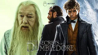 Fantastic Beasts : The Secrets of Dumbledore | Official Trailer | Updates | Golden Doll Talks