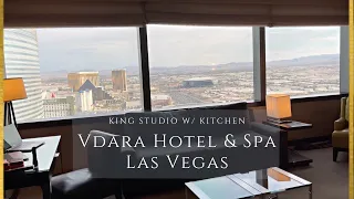 VDara Hotel & Spa Las Vegas ~ Studio King