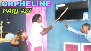 ORPHELINE PART #27/louveny kraze kado mayy bontinwa bali pou fèt manman !!