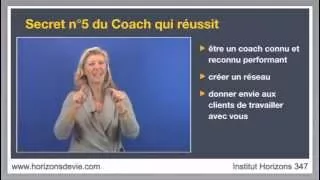 PNL Humaniste : conférence sur la formation de Coach professionnel en 1 année