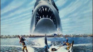 Jaws 3D (1983) | Movie Review