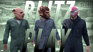 Grand Theft Auto V - Blitz Play (Caida Libre) Re-Mix