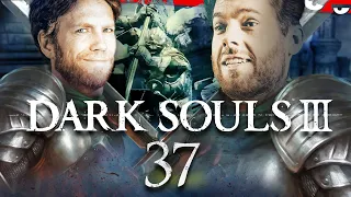 Seele der Asche macht Aua | Dark Souls 3 mit Florentin & Nils #37