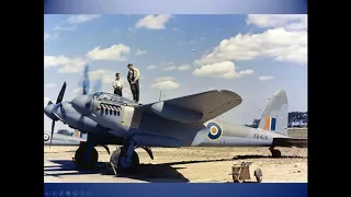 The deHavilland Mosquito: The First Multi-Role Combat Aircraft