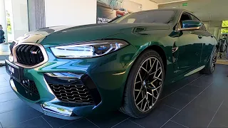 2020 BMW M8 Gran Coupe First Edition / 1 of 400 Worldwide