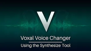 КАК СМЕНИТЬ ГОЛОС С ПРОГРАММОЙ Voxal voice changer???