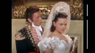 Frank Sinatra and Kathryn Grayson - "Senorita" from The Kissing Bandit (1948)
