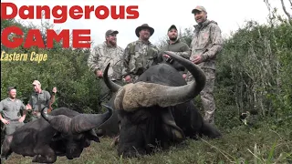 Eastern Cape | Dangerous Game Hunting | Full Safari