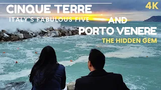 Cinque Terre Italy | Travel Guide | Best places to visit and hidden gem PortoVenere