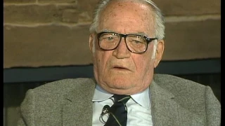 Firing Line: William F. Buckley Jr. Looks Back with Barry Goldwater on Politics, Etc.