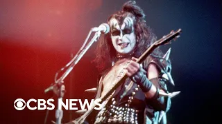 Rock legends KISS to hold final concert Saturday