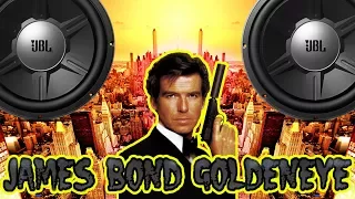 The Widdler  - James Bond Goldeneye 007 (Trap Remix)